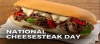 National Cheesesteak Day - let's know its history!!!